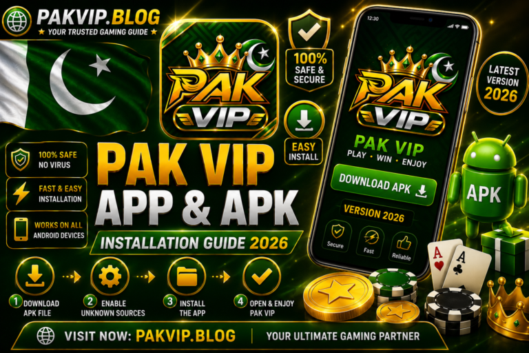 PAK VIP